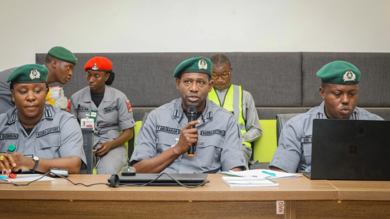 Nigeria Customs Rallies Int’l Airlines to Enforce Currency Declaration Rules at Airports