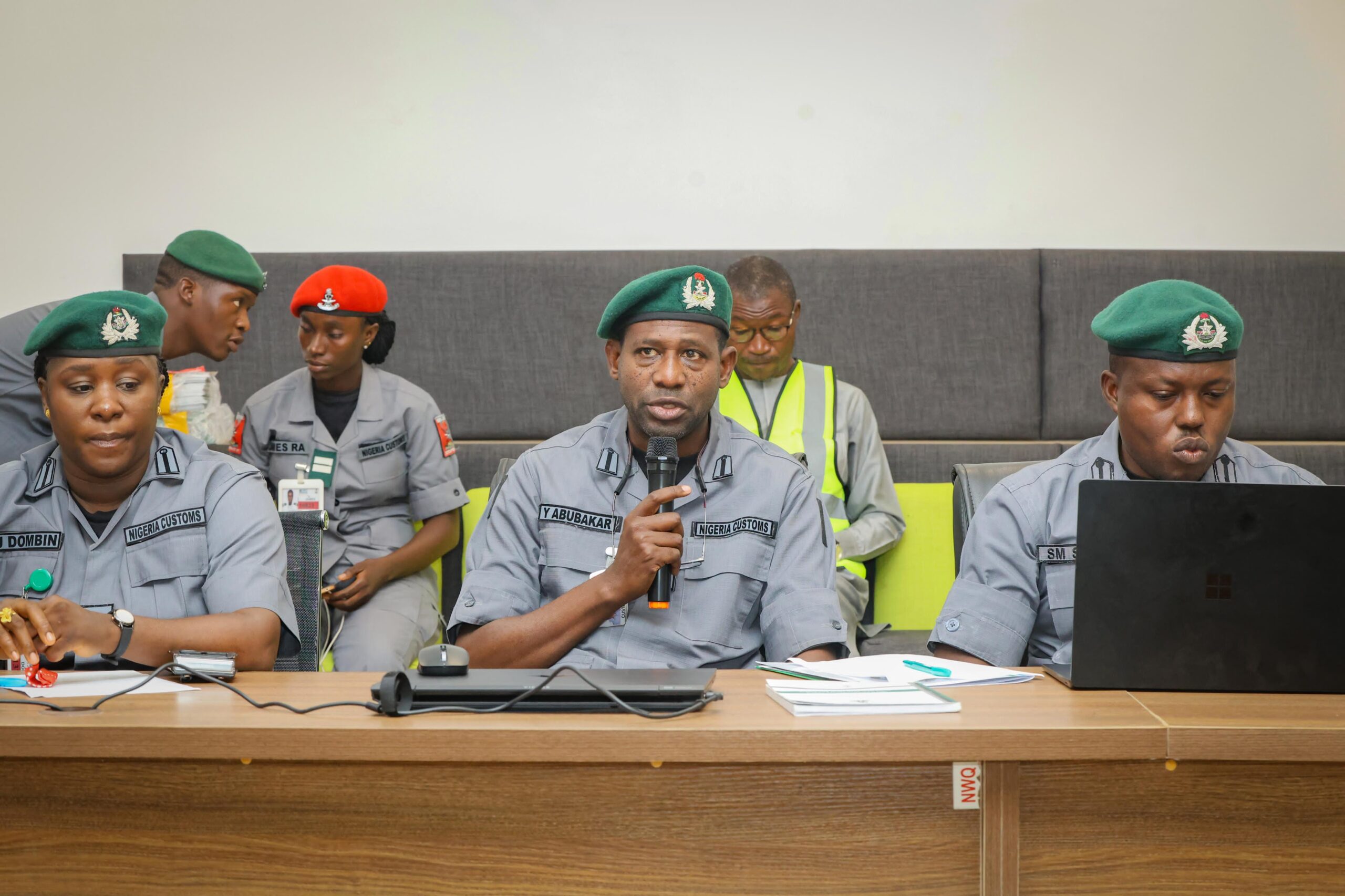 Nigeria Customs Rallies Int'l Airlines to Enforce Currency Declaration Rules at Airports 1 Nigeria Customs Rallies Int’l Airlines to Enforce Currency Declaration Rules at Airports