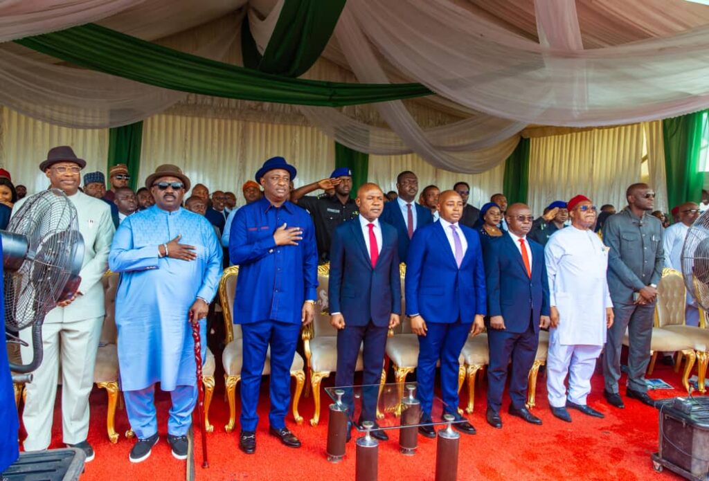 Enugu Air Takes Off as Keyamo Inaugurates Maiden Flight, Hails Governor Mbah’s Visionary Investment 3 IMG 20250708 WA0016