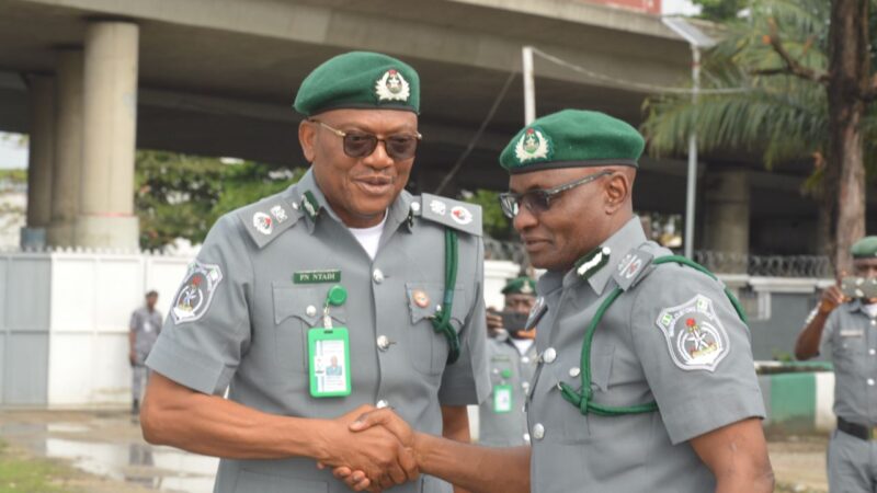 Zonal Coordinator Applauds Western Marine Command’s Outstanding Anti-Smuggling Efforts, Highlights Record Revenue Collection, Strategic Reforms