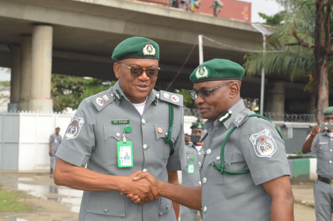 Zonal Coordinator Applauds Western Marine Command’s Outstanding Anti-Smuggling Efforts, Highlights Record Revenue Collection, Strategic Reforms