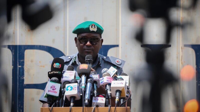 Customs Intercepts Container Laden with Over 10,000 Donkey Genitals in Major Wildlife Trafficking Bust