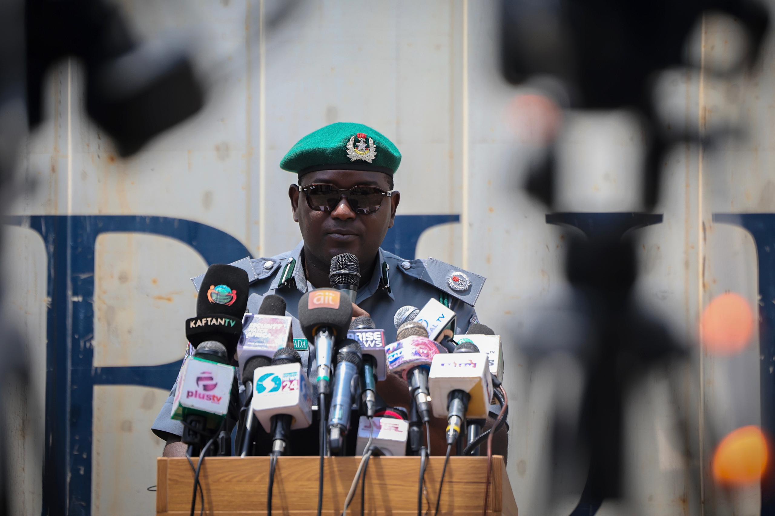 Customs Intercepts Container Laden with Over 10,000 Donkey Genitals in Major Wildlife Trafficking Bust 1 Customs Intercepts Container Laden with Over 10,000 Donkey Genitals in Major Wildlife Trafficking Bust