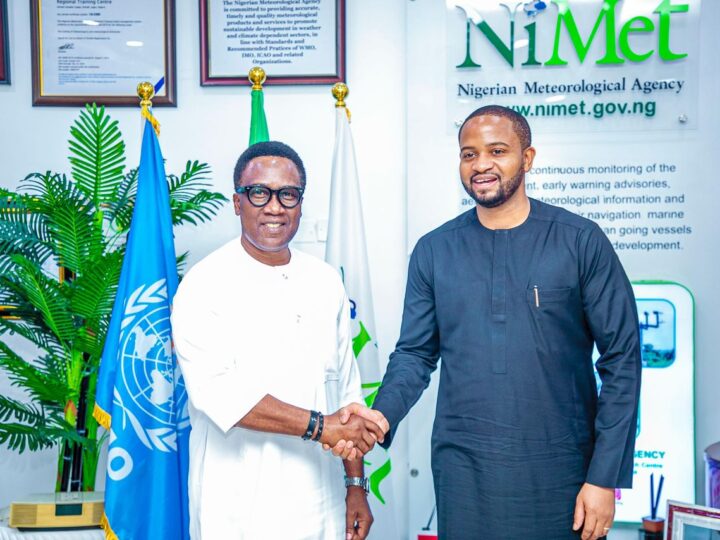 NiMet, South-East Development Commission Forge Strategic Partnership to Boost Climate Disaster Preparedness in South-East