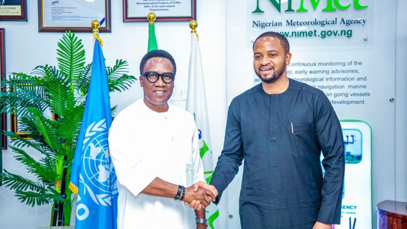 NiMet, South-East Development Commission Forge Strategic Partnership to Boost Climate Disaster Preparedness in South-East