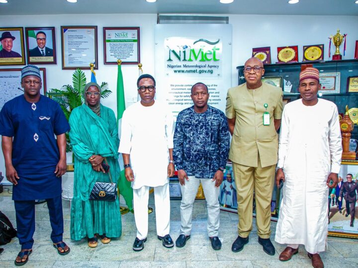 NiMet, CILSS Deepen Partnership to Boost Food, Nutrition Security Systems in Nigeria