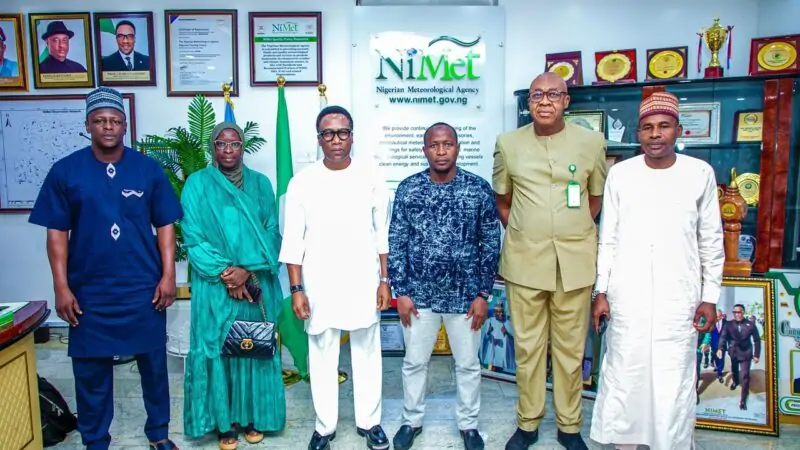 NiMet, CILSS Deepen Partnership to Boost Food, Nutrition Security Systems in Nigeria
