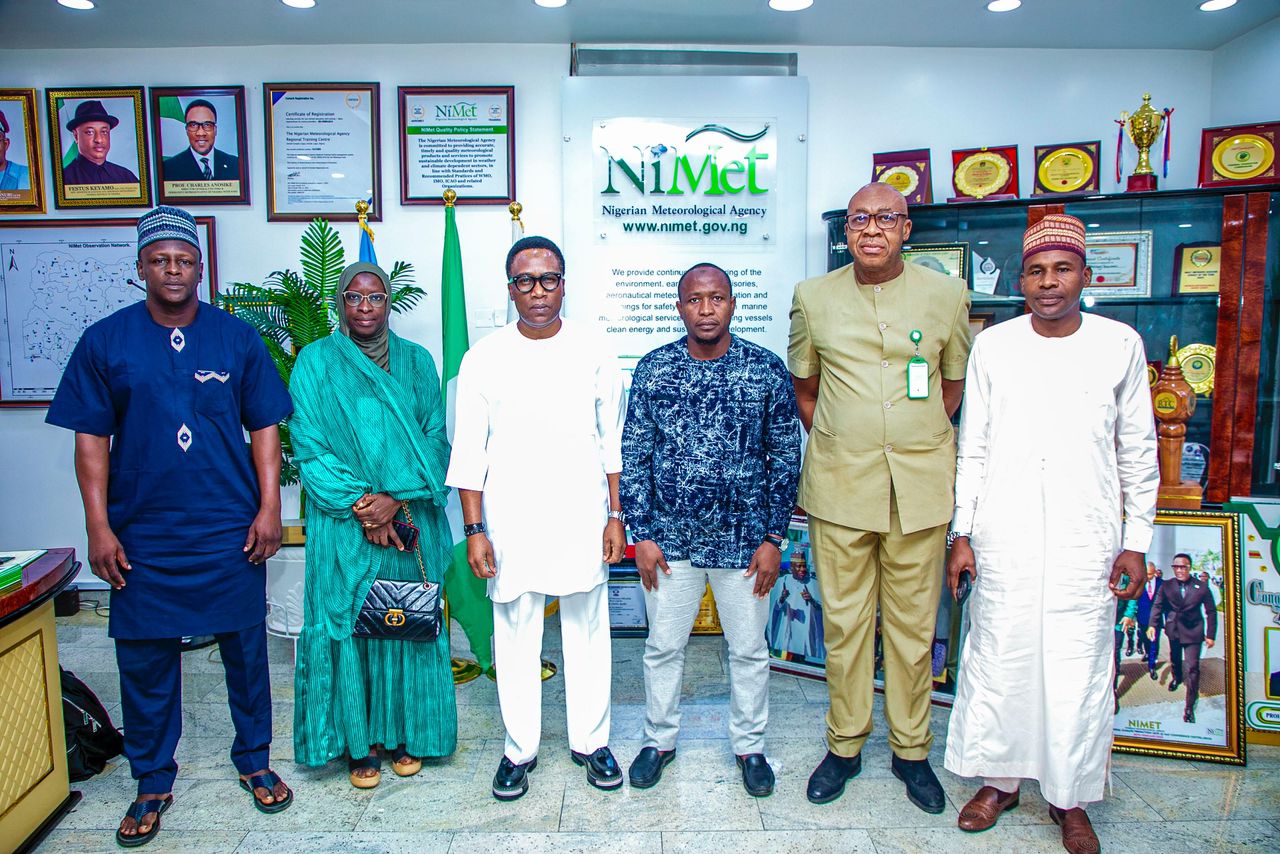 NiMet, CILSS Deepen Partnership to Boost Food, Nutrition Security Systems in Nigeria
