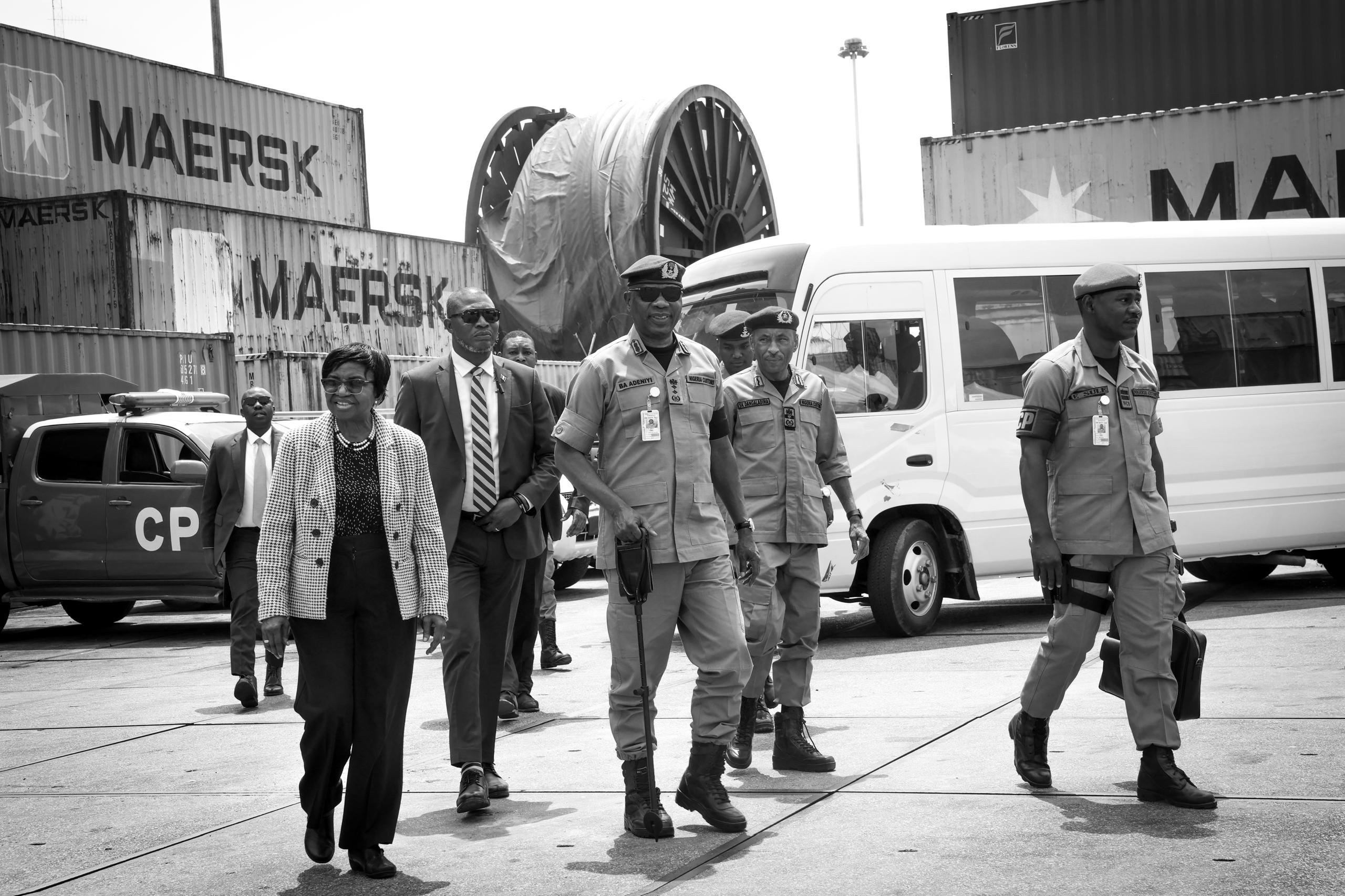 ₦20.5 Billion Drug Bust in Onne: Customs, NAFDAC Deepen Inter-Agency Synergy with Landmark Seizure 1 ₦20.5 Billion Drug Bust in Onne: Customs, NAFDAC Deepen Inter-Agency Synergy with Landmark Seizure