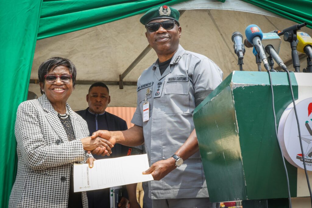 ₦20.5 Billion Drug Bust in Onne: Customs, NAFDAC Deepen Inter-Agency Synergy with Landmark Seizure 4 IMG 20250720 WA0044