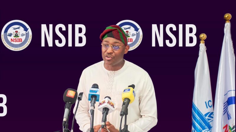 NSIB Champions Unified Safety Vision Across Nigeria’s Air, Rail, Maritime Sectors