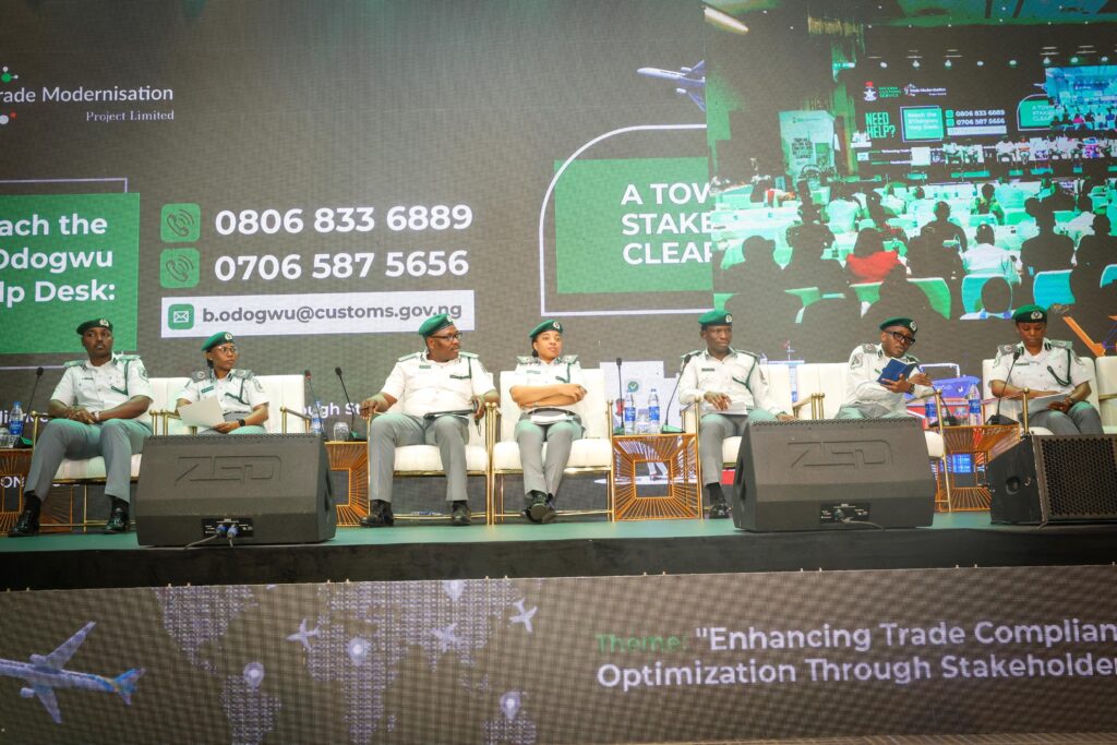 CGC Adeniyi Reaffirms Commitment to Seamless, Transparent Rollout of B’Odogwu Clearance Platform 2 IMG 20250722 WA0069