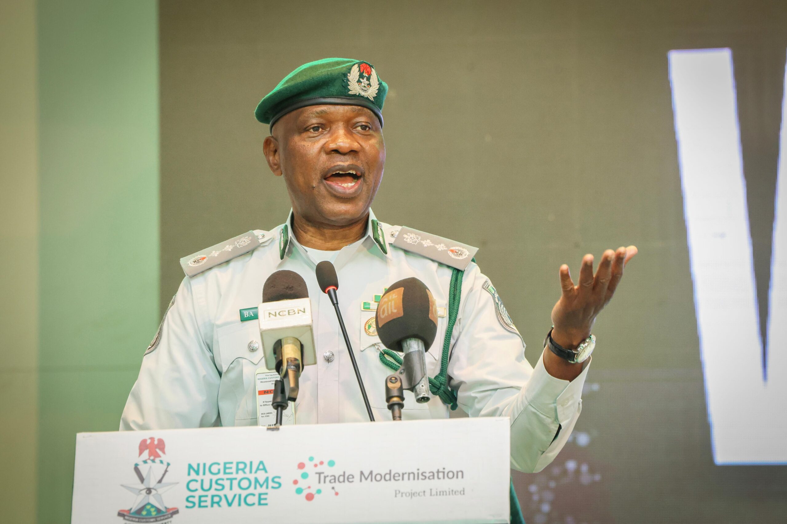 CGC Adeniyi Reaffirms Commitment to Seamless, Transparent Rollout of B’Odogwu Clearance Platform 1 CGC Adeniyi Reaffirms Commitment to Seamless, Transparent Rollout of B’Odogwu Clearance Platform