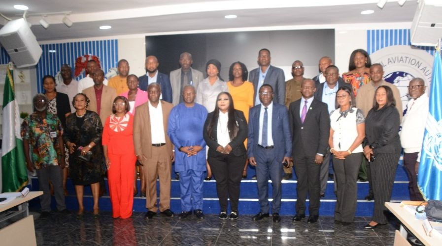 NCAA, ICAO Launch National Workshop to Bolster Nigeria’s Aviation Security Oversight 1 NCAA, ICAO Launch National Workshop to Bolster Nigeria’s Aviation Security Oversight