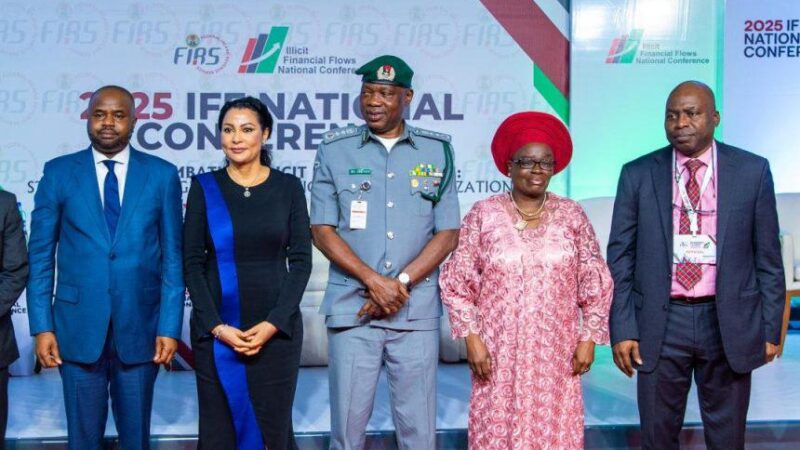 Customs Boss Underscores Critical Role of NCS in Tackling Illicit Financial Flows at National Conference