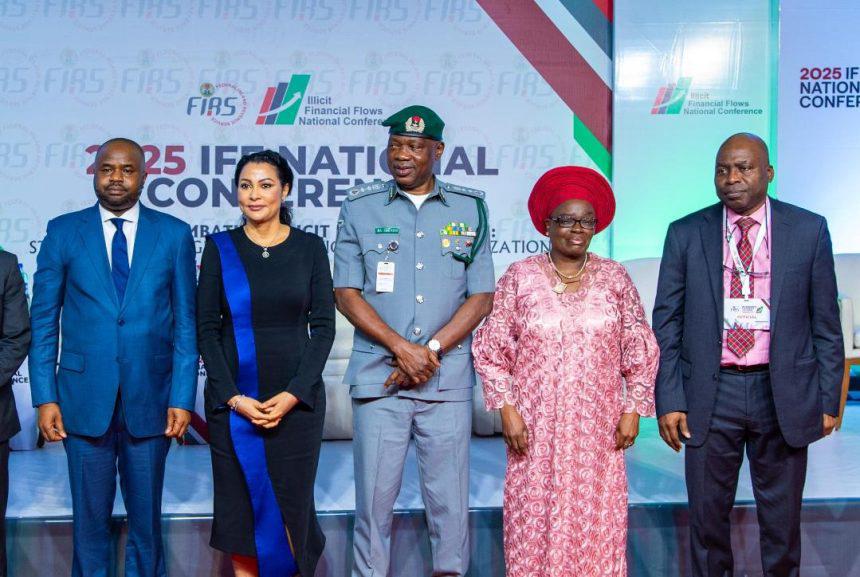 Customs Boss Underscores Critical Role of NCS in Tackling Illicit Financial Flows at National Conference