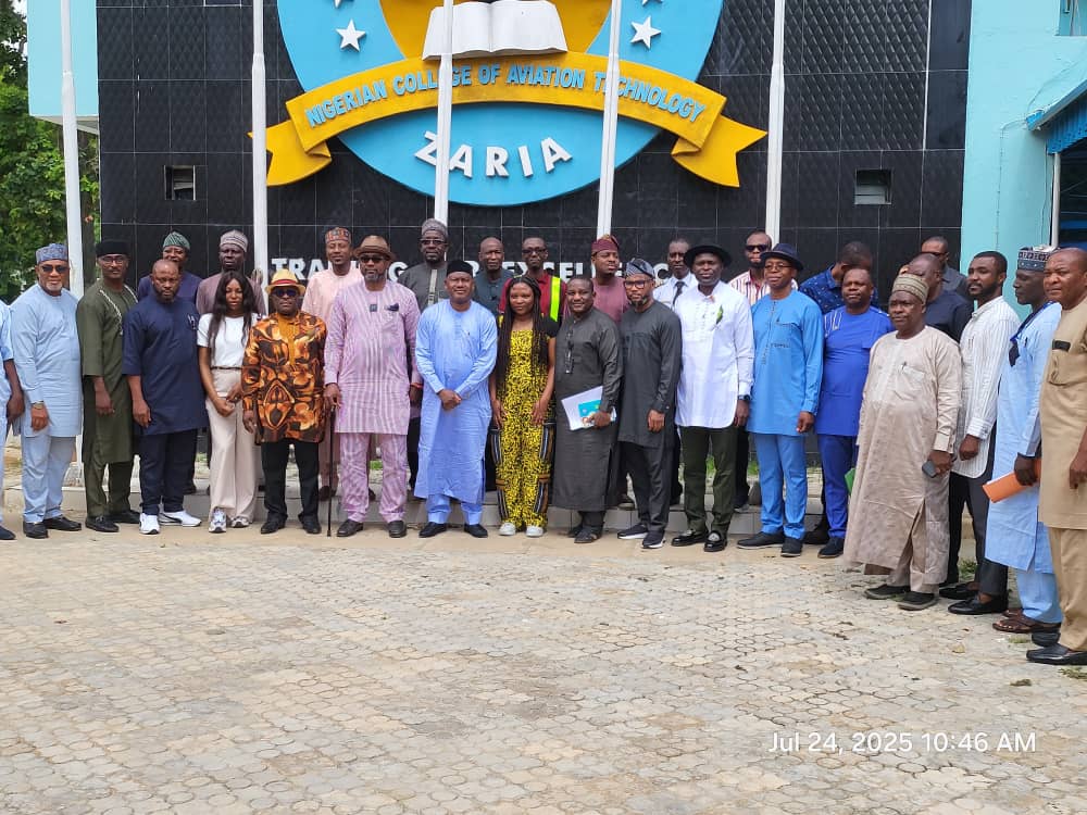 NLNG, NCDMB Partner with NCAT to Strengthen Aviation Training through Infrastructure, Equipment Support 1 NLNG, NCDMB Partner with NCAT to Strengthen Aviation Training through Infrastructure, Equipment Support