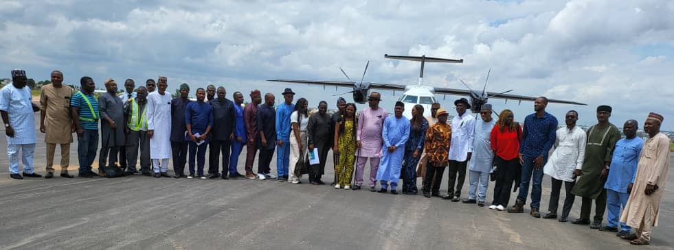NLNG, NCDMB Partner with NCAT to Strengthen Aviation Training through Infrastructure, Equipment Support 2 IMG 20250726 WA0053