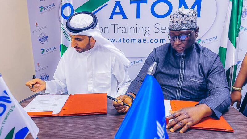 FAAN Partners Dubai-Based ATOM Training to Boost Human Capital Development
