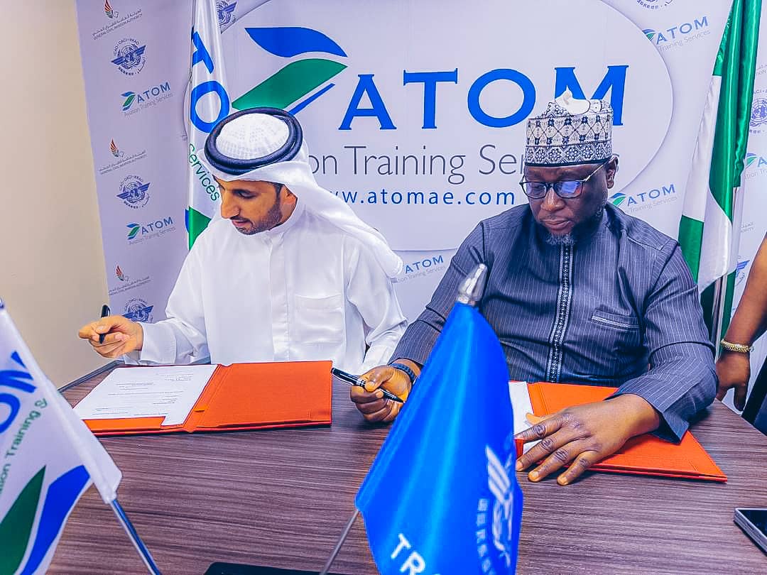 FAAN Partners Dubai-Based ATOM Training to Boost Human Capital Development