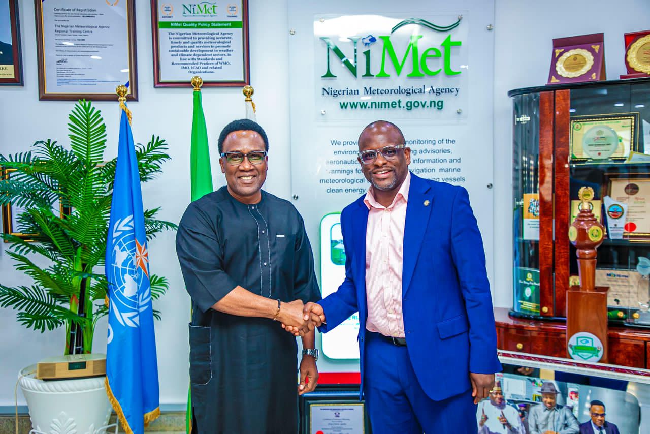 NiMet, LASWA Forge Strategic Partnership for Climate-Smart Ferry Operations in Lagos