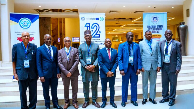 BAGAIA Reaffirms Regional Aviation Safety Commitment as 12th Commission Meeting Opens in Abuja