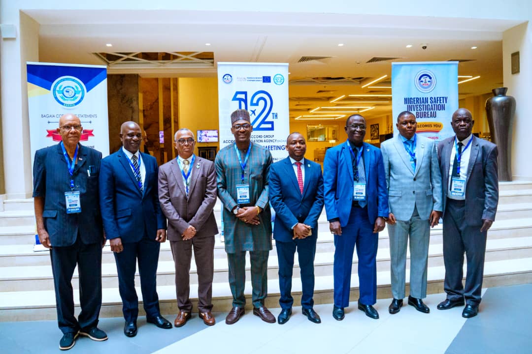 BAGAIA Reaffirms Regional Aviation Safety Commitment as 12th Commission Meeting Opens in Abuja