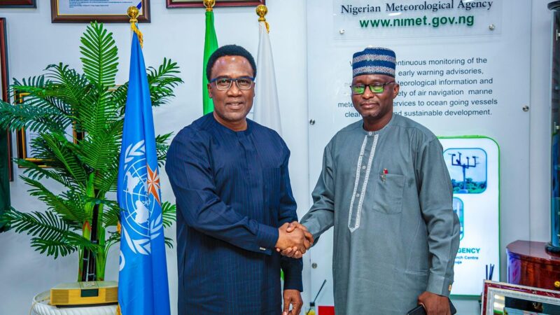 NiMet, Adamawa State University Partner to Enhance Climate Resilience, Flood Preparedness in North-East Nigeria