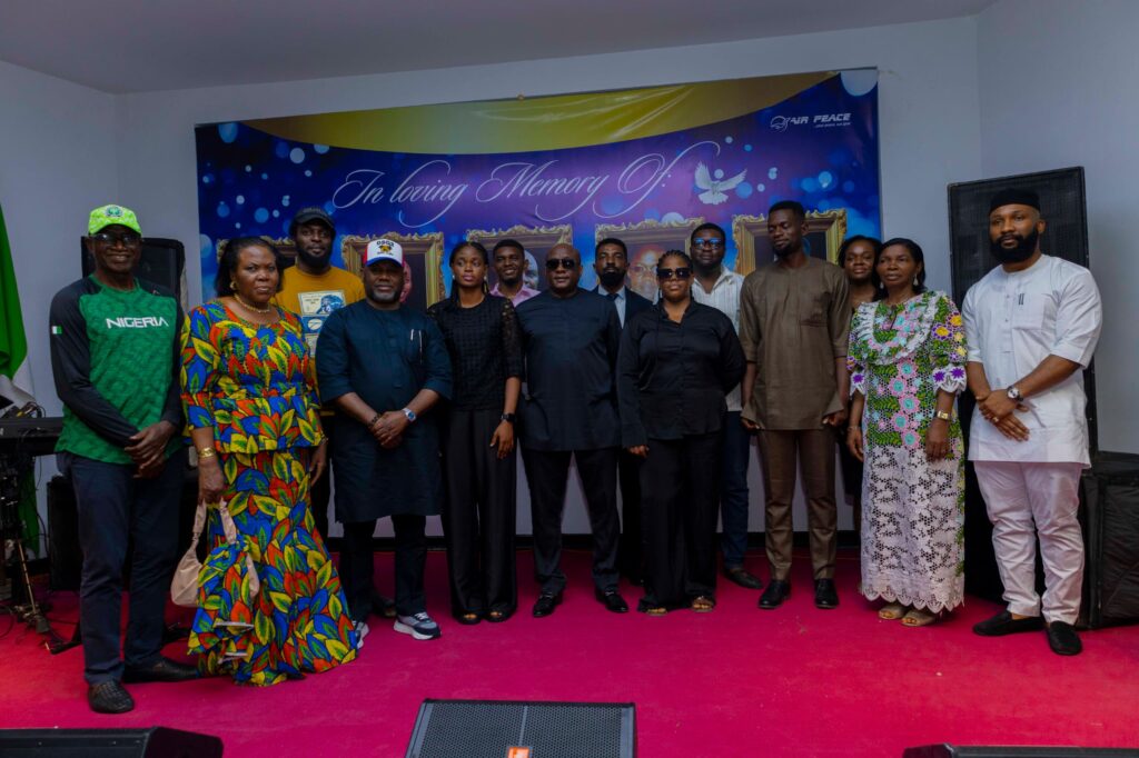 Air Peace Hosts Emotional Night of Tribute to Honour Fallen Sports Legends 3 IMG 20250729 WA0172