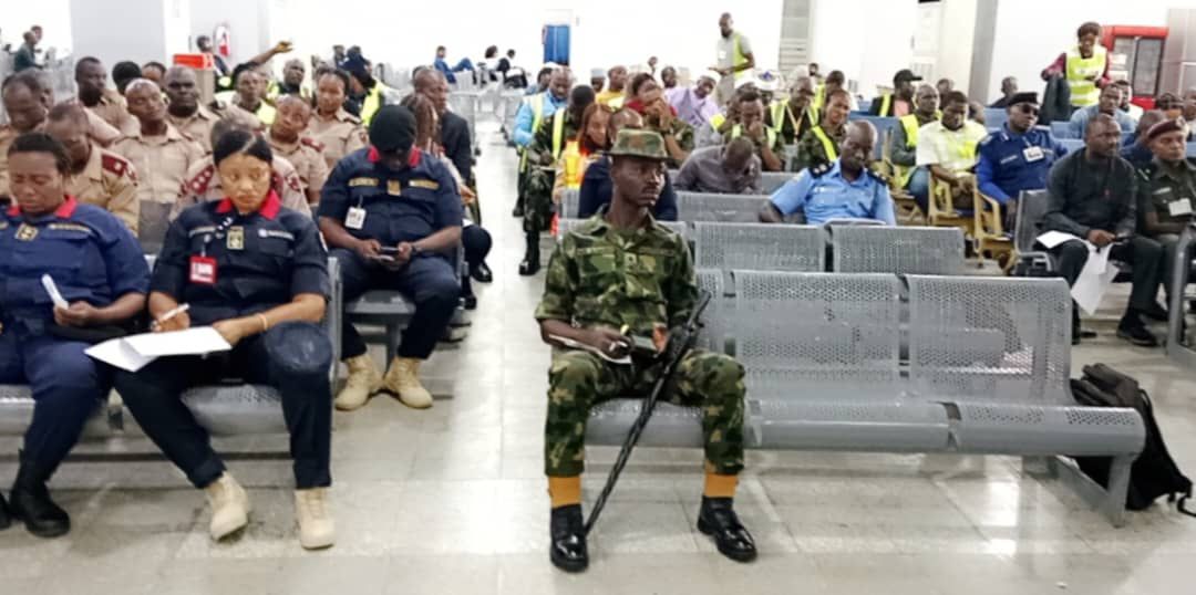 NAMA to Conduct Search-n-Rescue Simulation at Abuja Airport to Boost Aviation Emergency Preparedness 1 NAMA to Conduct Search-n-Rescue Simulation at Abuja Airport to Boost Aviation Emergency Preparedness