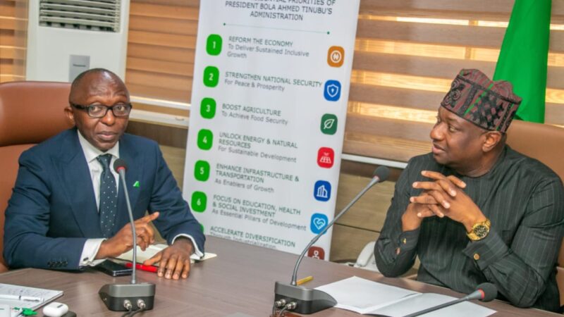 Keyamo Hosts MOFI, Qatari Investors on Strategic Aviation Collaboration