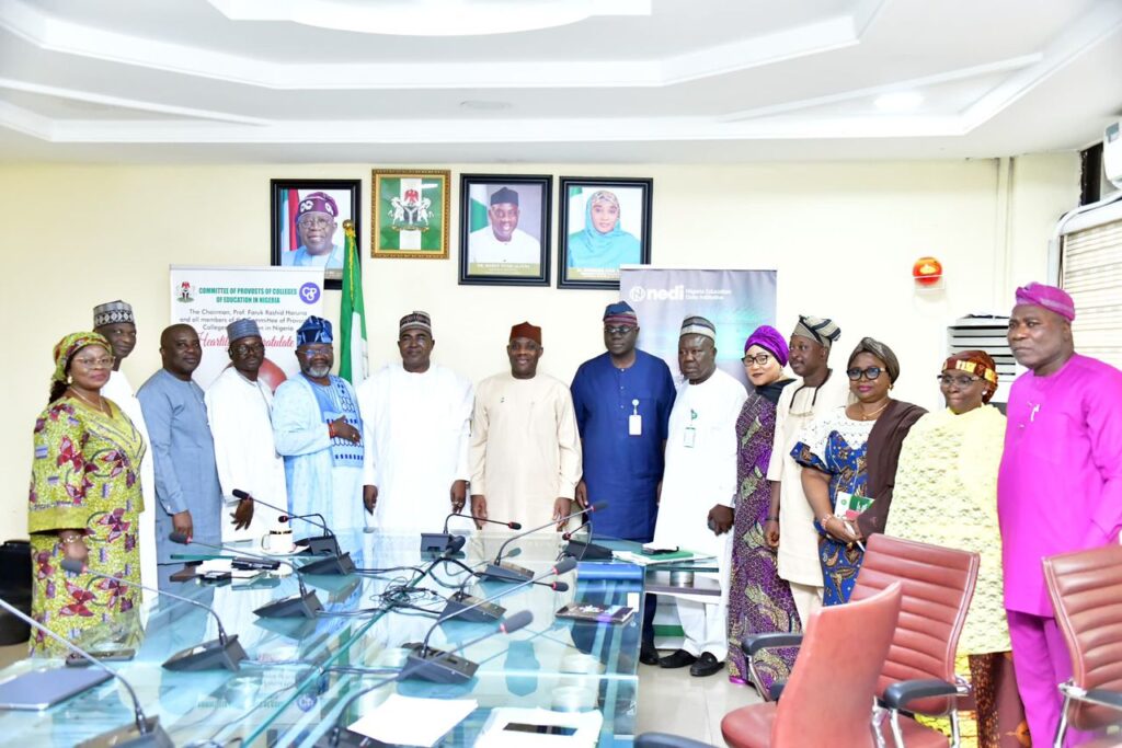 NDLEA, Education Ministry to Integrate Drug Education into Schools, Introduce Drug Tests for University Students 2 IMG 20250730 WA0124