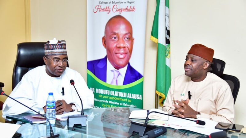 NDLEA, Education Ministry to Integrate Drug Education into Schools, Introduce Drug Tests for University Students