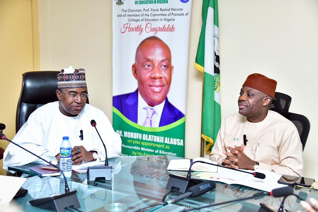 NDLEA, Education Ministry to Integrate Drug Education into Schools, Introduce Drug Tests for University Students 1 NDLEA, Education Ministry to Integrate Drug Education into Schools, Introduce Drug Tests for University Students