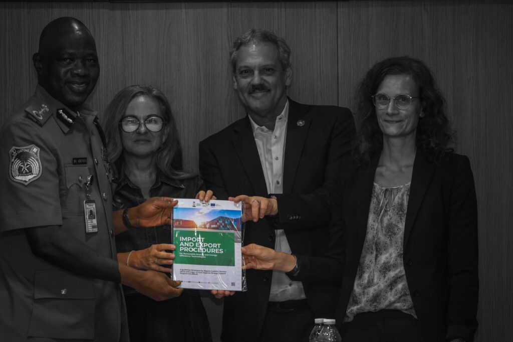 Customs Launches Renewable Energy Handbook to Boost Green Trade, Deepen EU-Germany-GIZ Partnership 2 IMG 20250731 WA0151