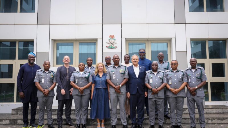 Customs Launches Renewable Energy Handbook to Boost Green Trade, Deepen EU-Germany-GIZ Partnership