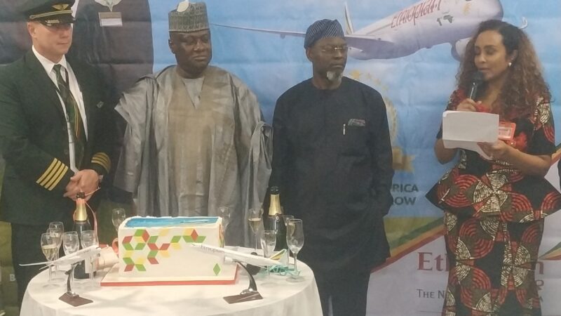 Ethiopian Airlines’ Enduring Service to Nigeria: Building a Legacy of Trust, Loyalty