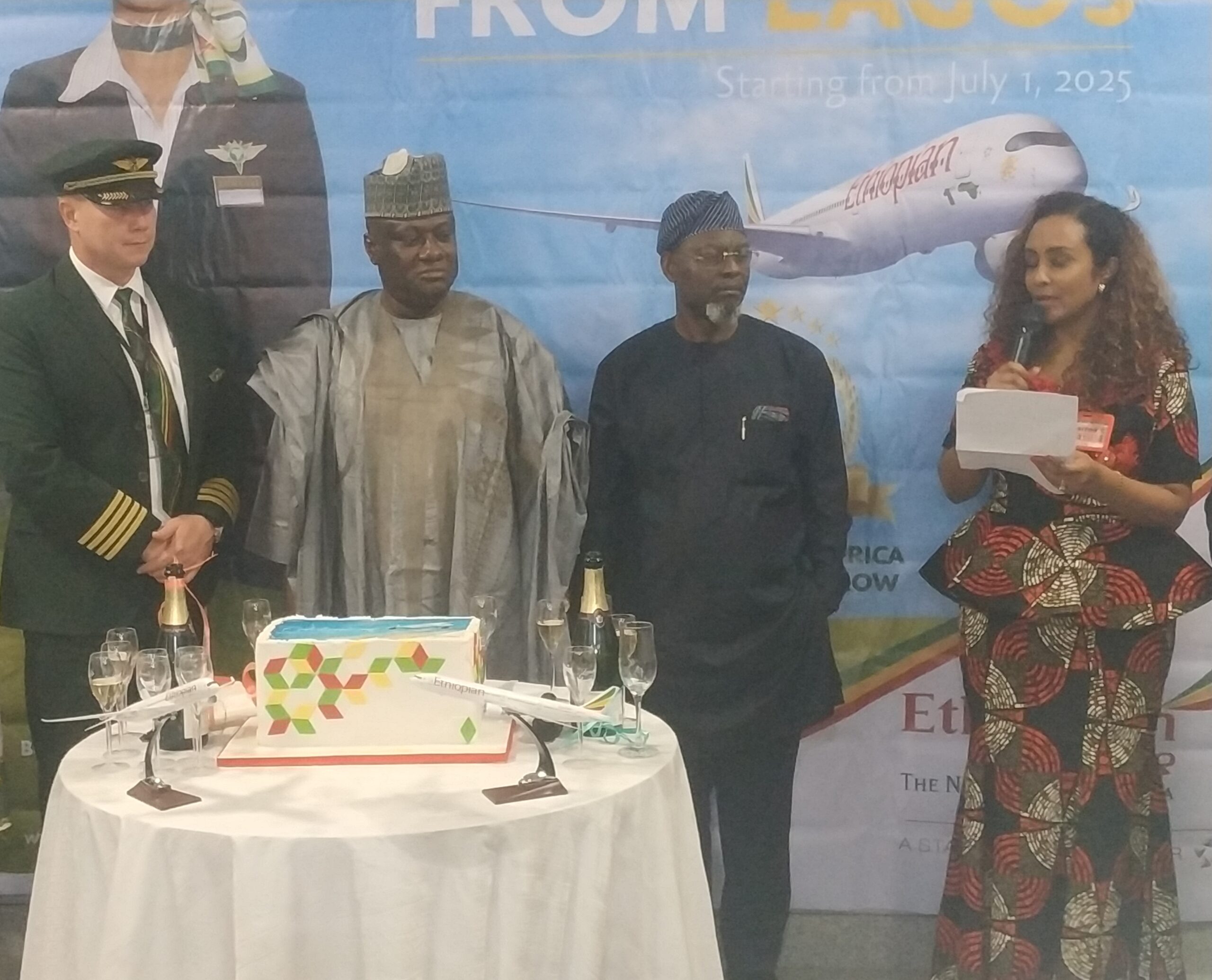 Ethiopian Airlines’ Enduring Service to Nigeria: Building a Legacy of Trust, Loyalty