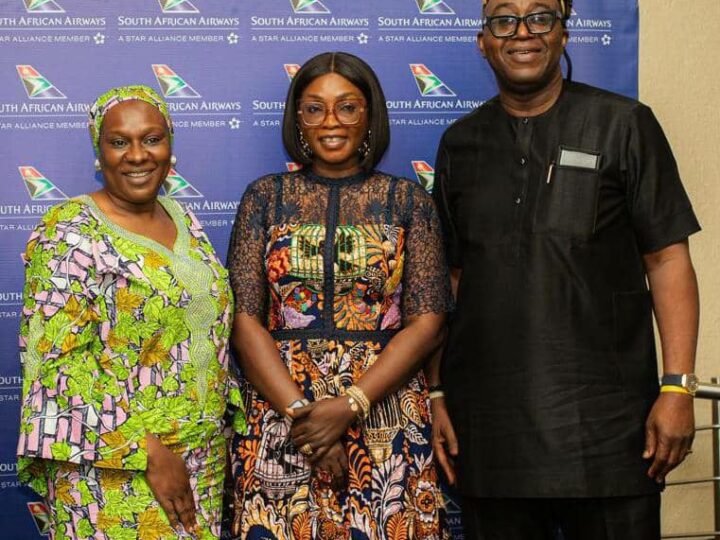 South African Airways Partners Nigerian Tour Operators to Boost Inbound Tourism