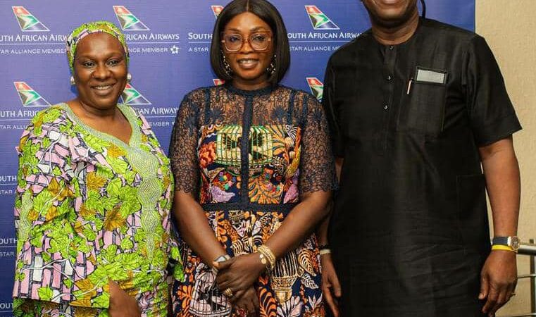 South African Airways Partners Nigerian Tour Operators to Boost Inbound Tourism