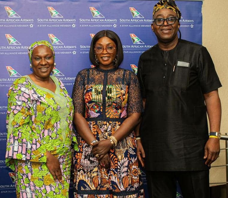 South African Airways Partners Nigerian Tour Operators to Boost Inbound Tourism