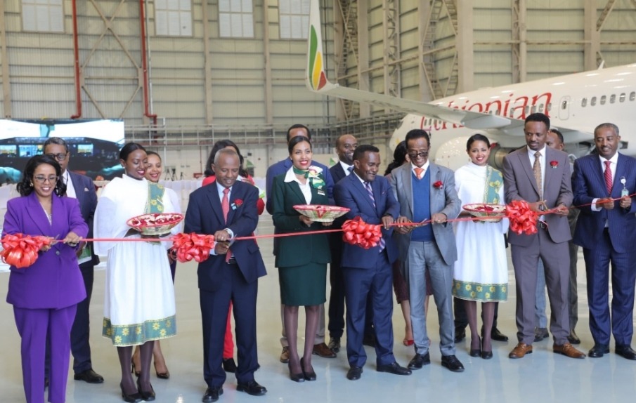 Ethiopian Airlines Inaugurates Ultra-Modern MRO Facilities in Addis Ababa, Reinforces Aviation Leadership in Africa 1 Ethiopian Airlines Inaugurates Ultra-Modern MRO Facilities in Addis Ababa, Reinforces Aviation Leadership in Africa