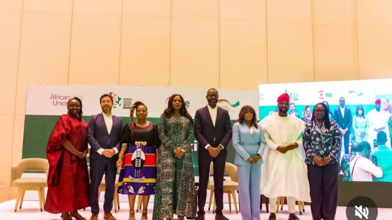 AU, Sterling One Foundation, GIZ Mobilise Private Sector to Unlock $100bn for Women and Youth Empowerment in Africa