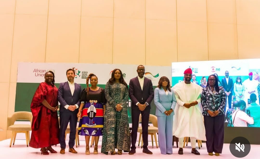 AU, Sterling One Foundation, GIZ Mobilise Private Sector to Unlock $100bn for Women and Youth Empowerment in Africa 1 AU, Sterling One Foundation, GIZ Mobilise Private Sector to Unlock $100bn for Women and Youth Empowerment in Africa