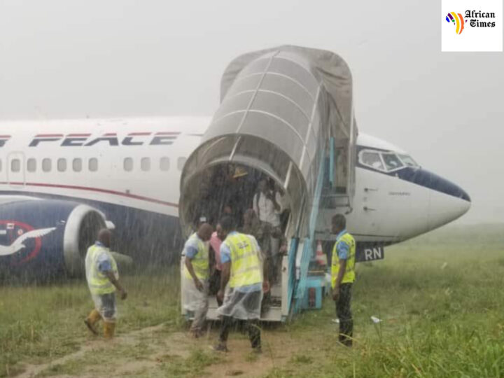 Air Peace Flight Overshoots Runway at Port Harcourt Airport, No Casualties Reported