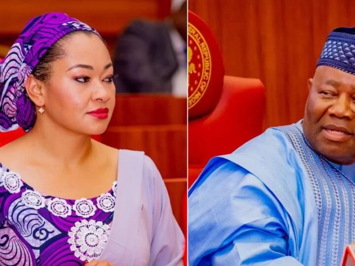 Court Orders Reinstatement of Senator Natasha Akpoti-Uduaghan, Declares Six-Month Suspension “Excessive”