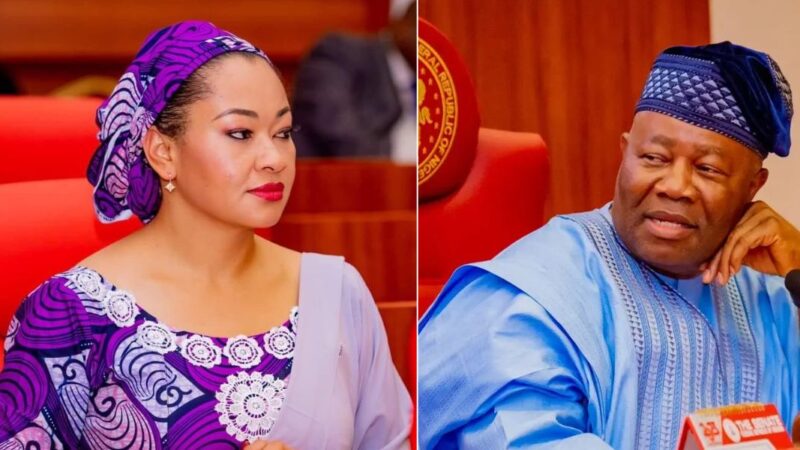 Court Orders Reinstatement of Senator Natasha Akpoti-Uduaghan, Declares Six-Month Suspension “Excessive”