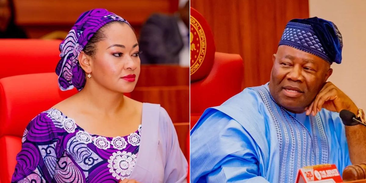 Court Orders Reinstatement of Senator Natasha Akpoti-Uduaghan, Declares Six-Month Suspension “Excessive” 1 Court Orders Reinstatement of Senator Natasha Akpoti-Uduaghan, Declares Six-Month Suspension “Excessive”