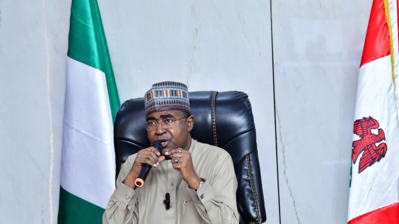 NDLEA, India’s NCB Strengthen Partnership to Curb Tramadol, Codeine Shipments to Nigeria