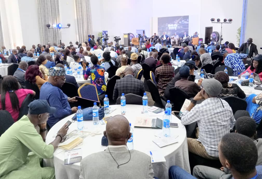29th LAAC Conference Charts Bold Path for Financing Nigeria’s Aviation 2 IMG 20250807 WA00851